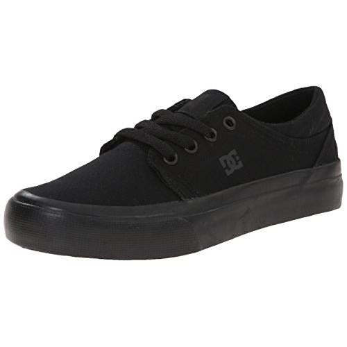 DC SHOES - Trase TX M (Triple Black) Shoes