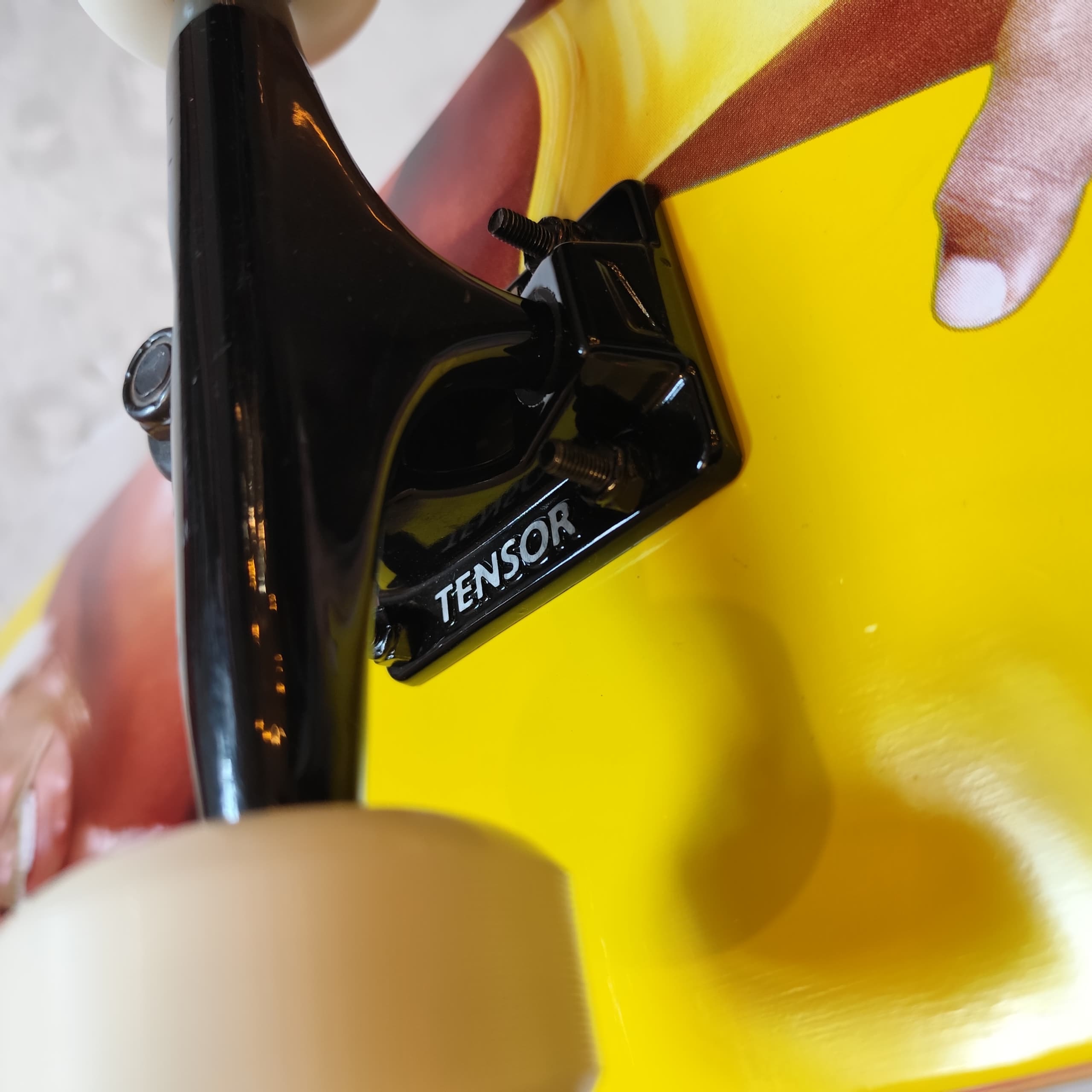 ENJOI - Round 3 Haslam 8.0" Complete Skateboard (Tensor Promo)