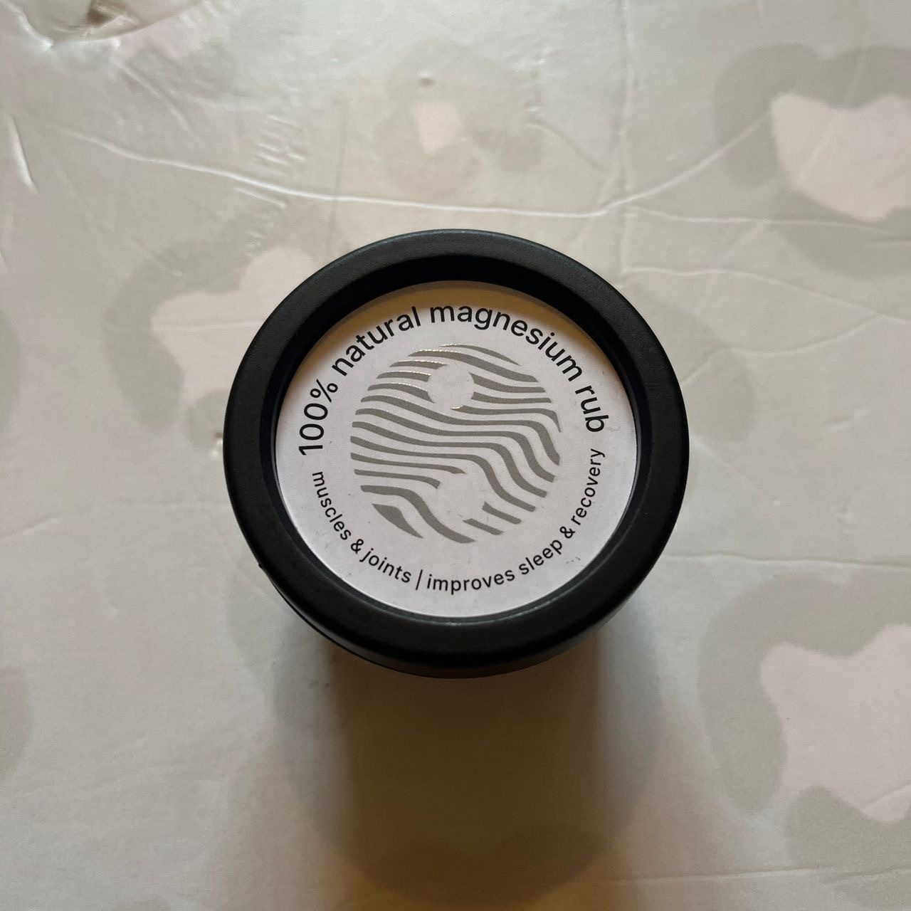 YIN YANG YENG - Magnesium Rub