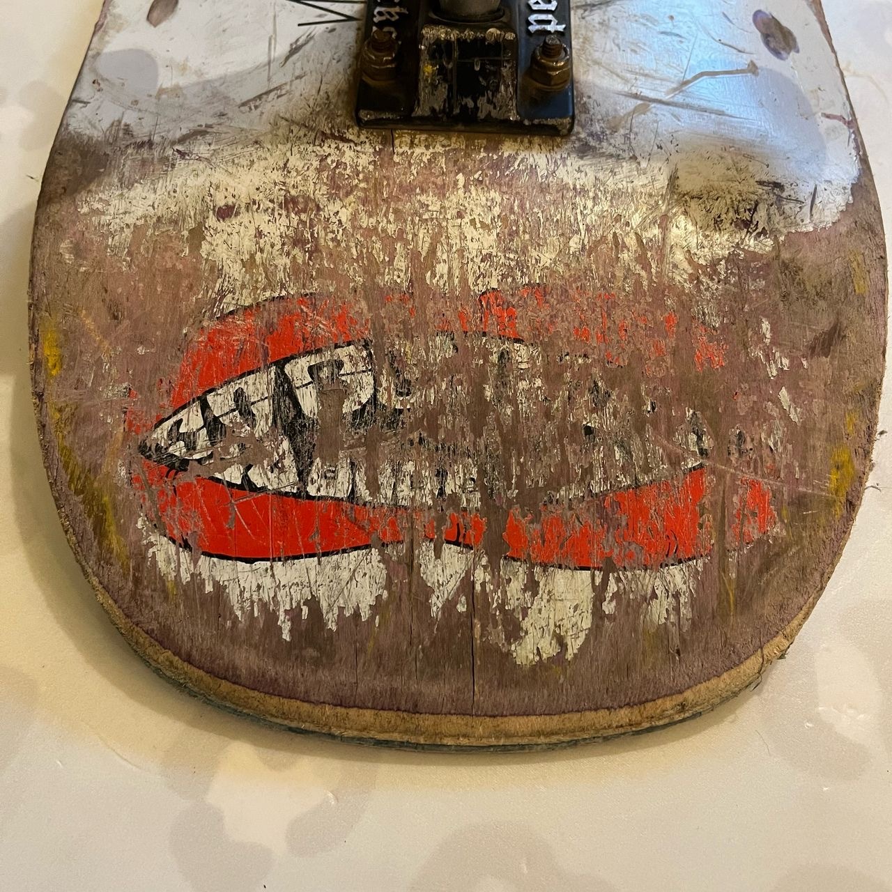 SIBLING - 8.0" Complete Skateboard (USED)