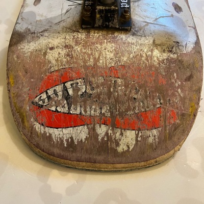 SIBLING - 8.0" Complete Skateboard (USED)