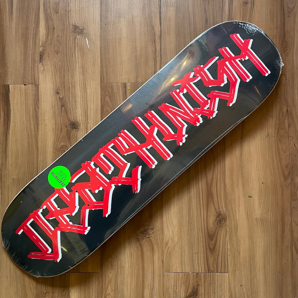 DEATHWISH - Muchachos 8.5" Skateboard