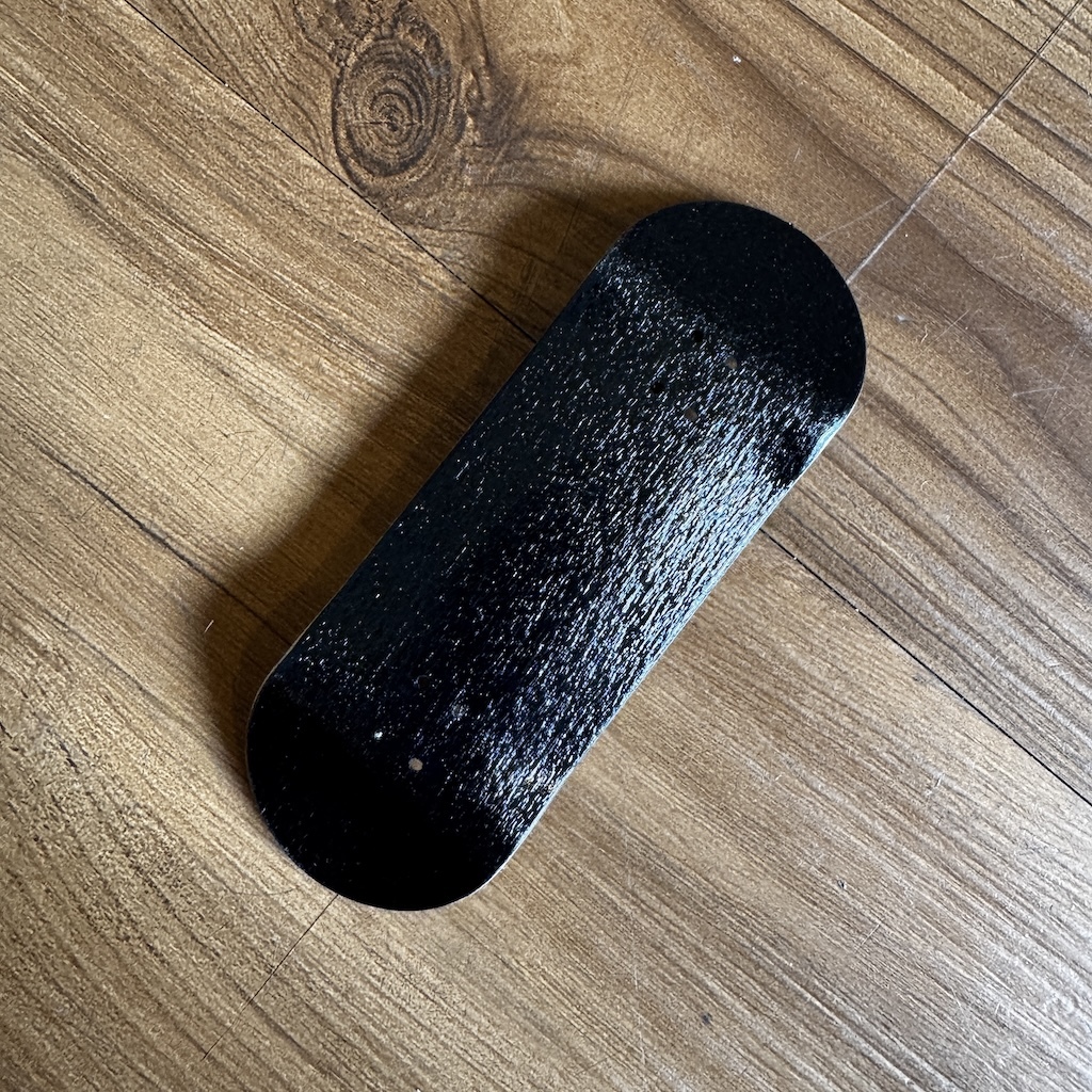 BLANK - 34mm Fingerboard Deck