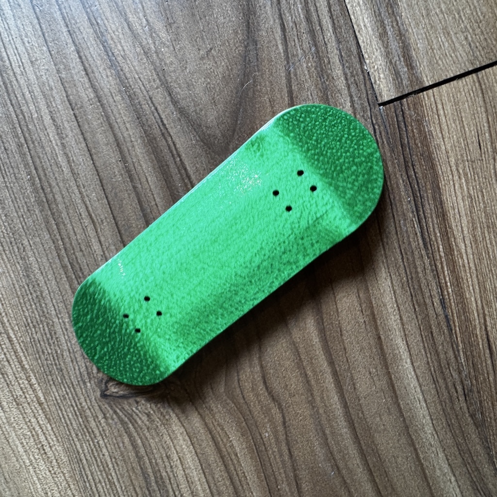 BLANK - 34mm Fingerboard Deck