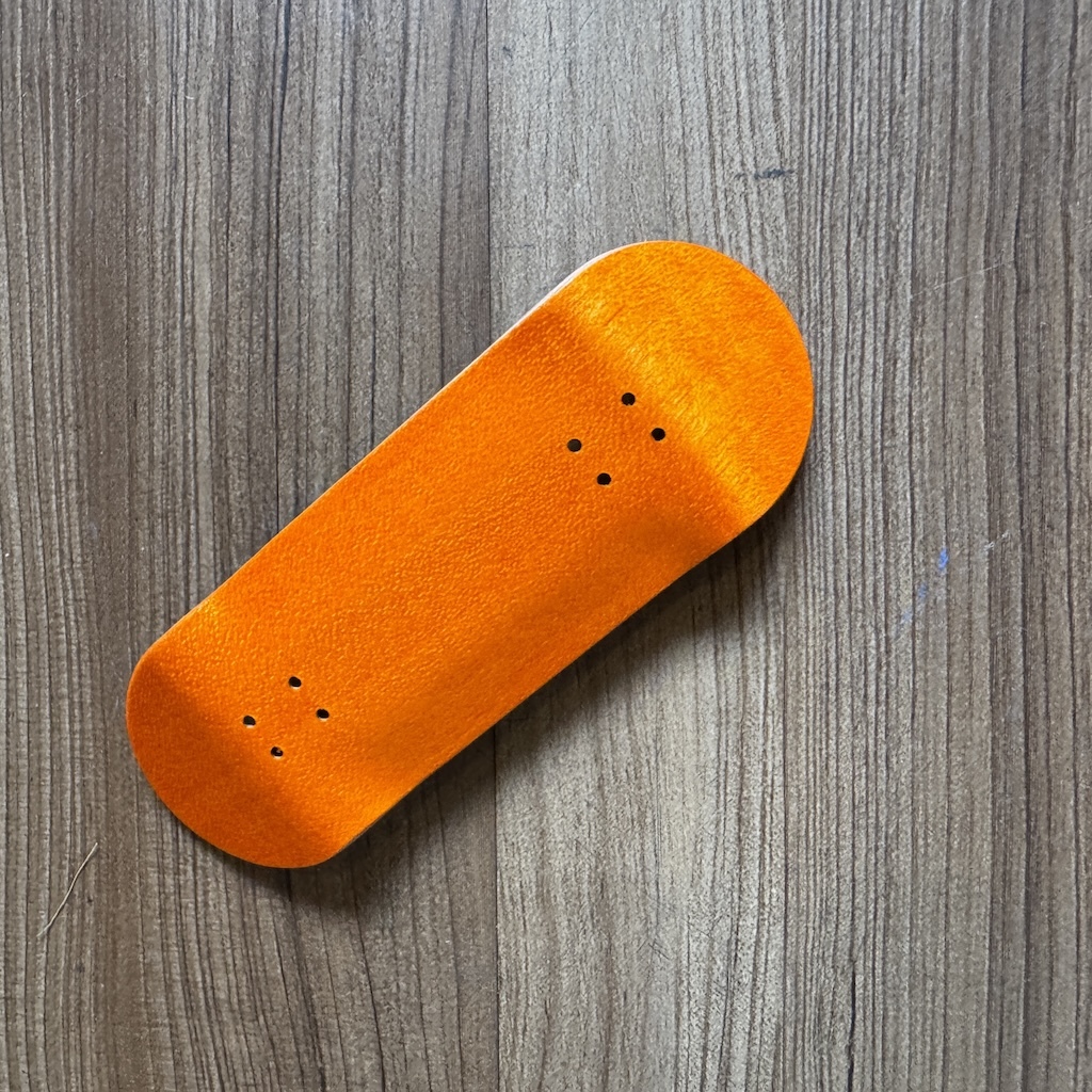 BLANK - 34mm Fingerboard Deck