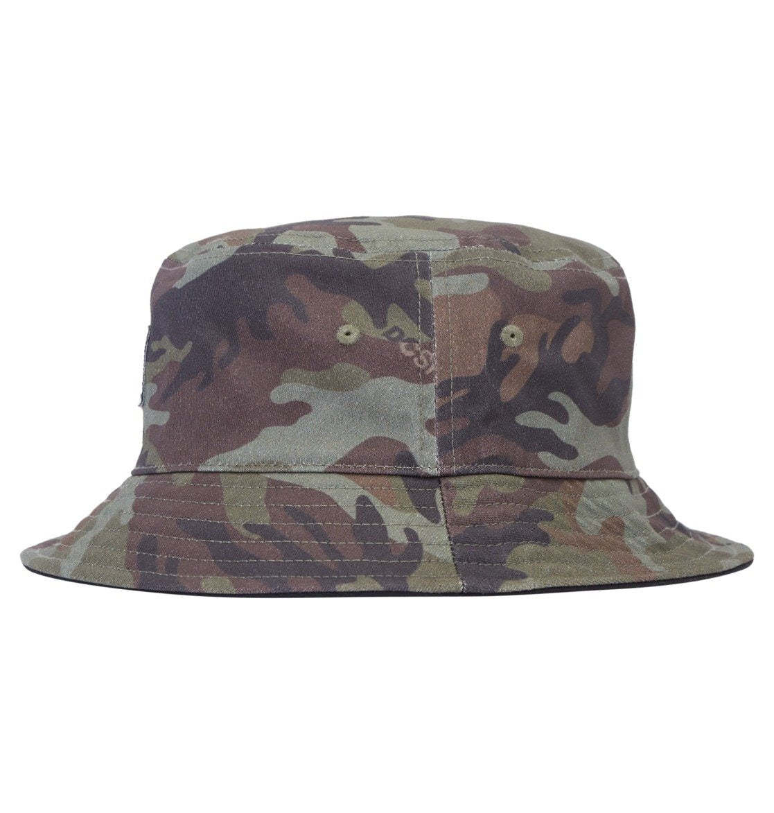 DC SHOES - Deep End Reversible Bucket Hat