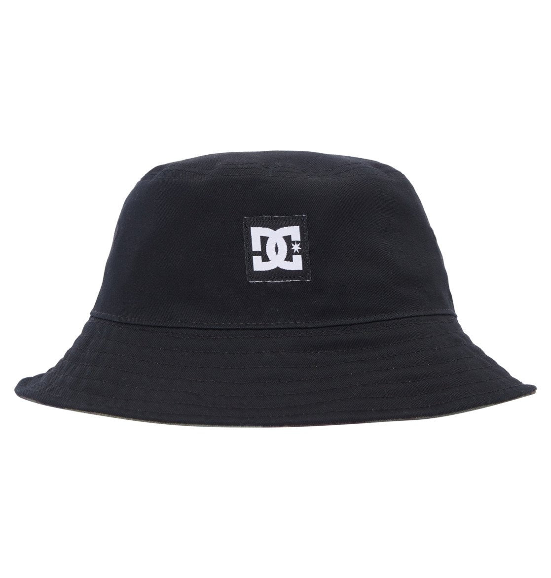 DC SHOES - Deep End Reversible Bucket Hat