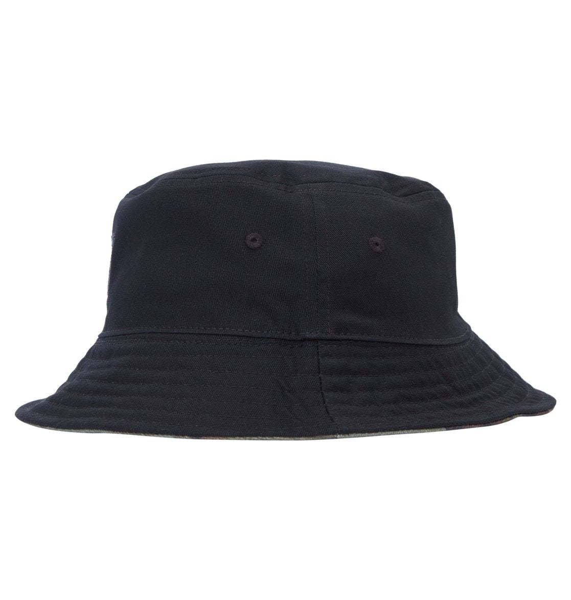 DC SHOES - Deep End Reversible Bucket Hat