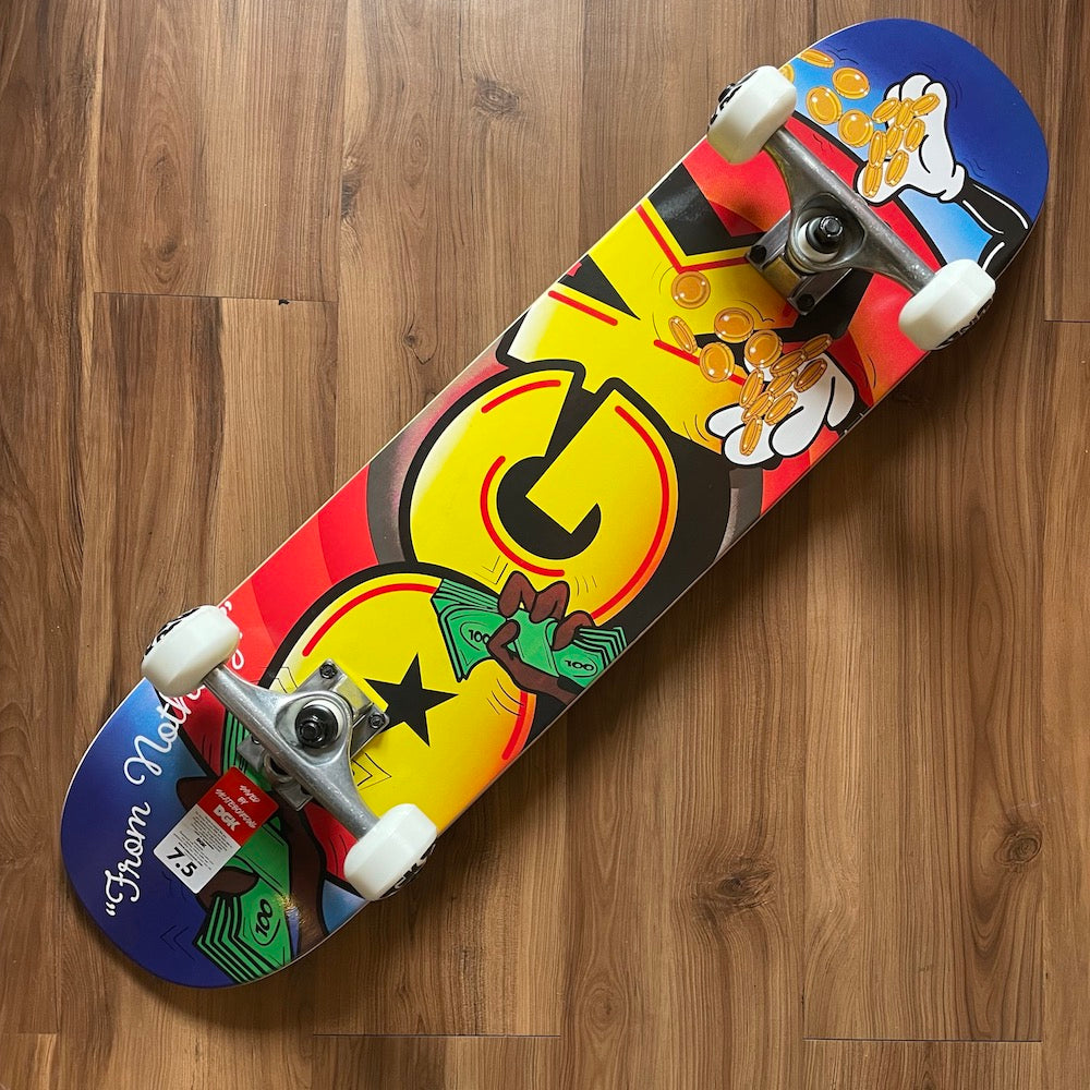 DGK - Jackpot (8.0") Complete Skateboard