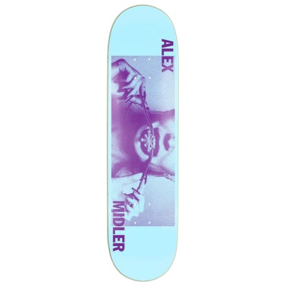 DISORDER - Alex Midler Chain 8.25" Skateboard Deck