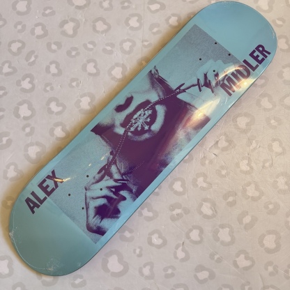 DISORDER - Alex Midler Chain 8.25" Skateboard Deck