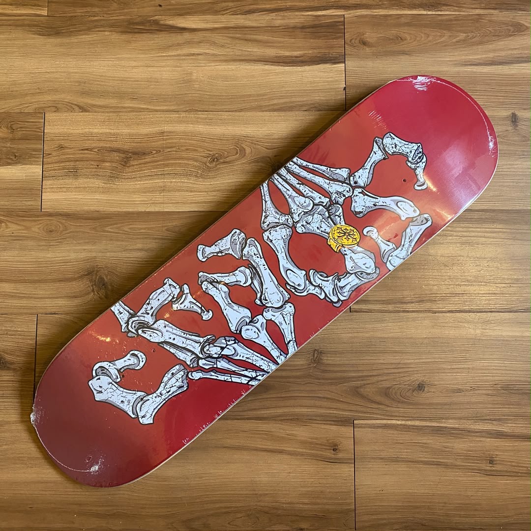 DISORDER - Hands Of Chaos 8.3" Skateboard Deck