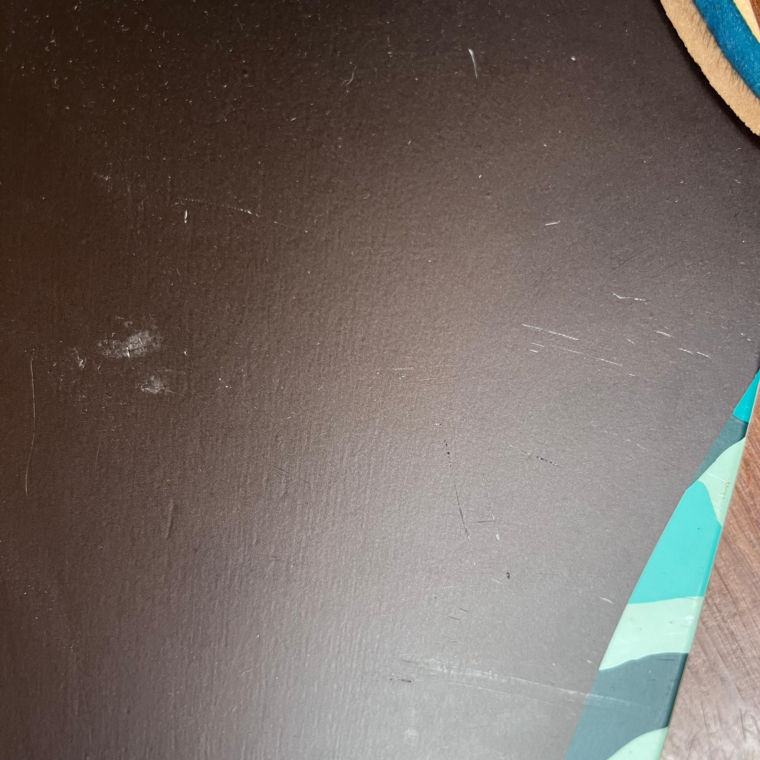 DUSTERS - Channel Dragonfly Camo/Teal 34" Complete Longboard (DISPLAY UNIT)