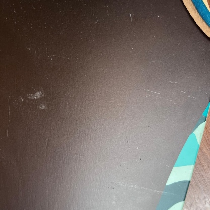 DUSTERS - Channel Dragonfly Camo/Teal 34" Complete Longboard (DISPLAY UNIT)