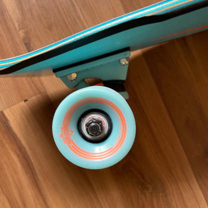 DUSTERS - Bird Bolt Blue 25" Cruiser Skateboard