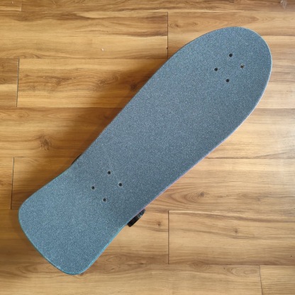 ENJOI - 1985 Called 10" Surfskate Cruiser Skateboard (AKAW! Truckset Custom)