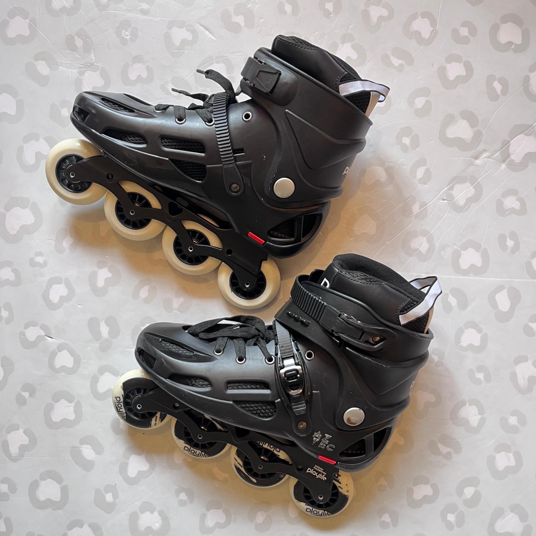PLAYLIFE - Aztec Urban Inline Skates (Various Sizes / USED) 