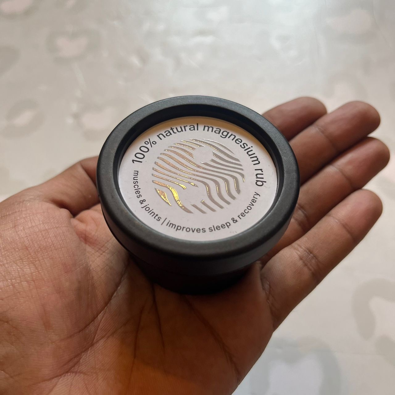 YIN YANG YENG - Magnesium Rub