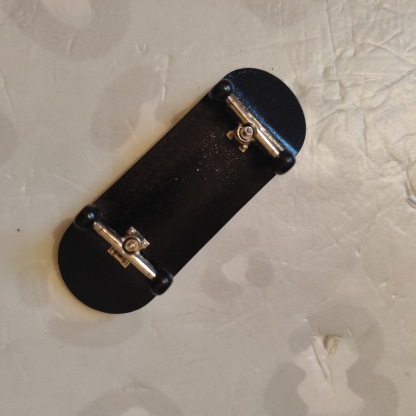 BLANK - 34mm Complete Fingerboard (Various Colours)