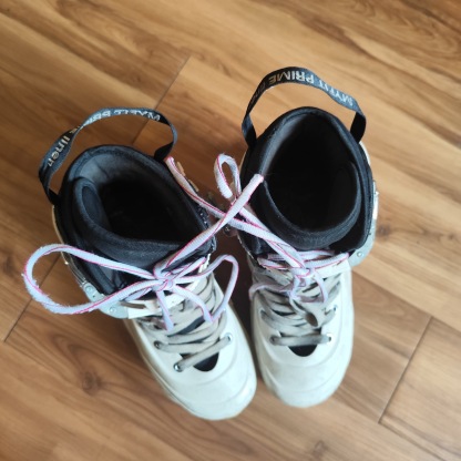 USD - Crofts Aeon Aggressive Inline Skate Boots (USED / EU41-42)