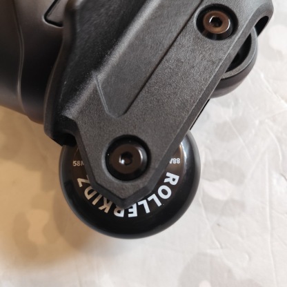 ROLLERKIDZ - Grey RK C1 Challenger Adjustable Kids Aggressive Inline Skates