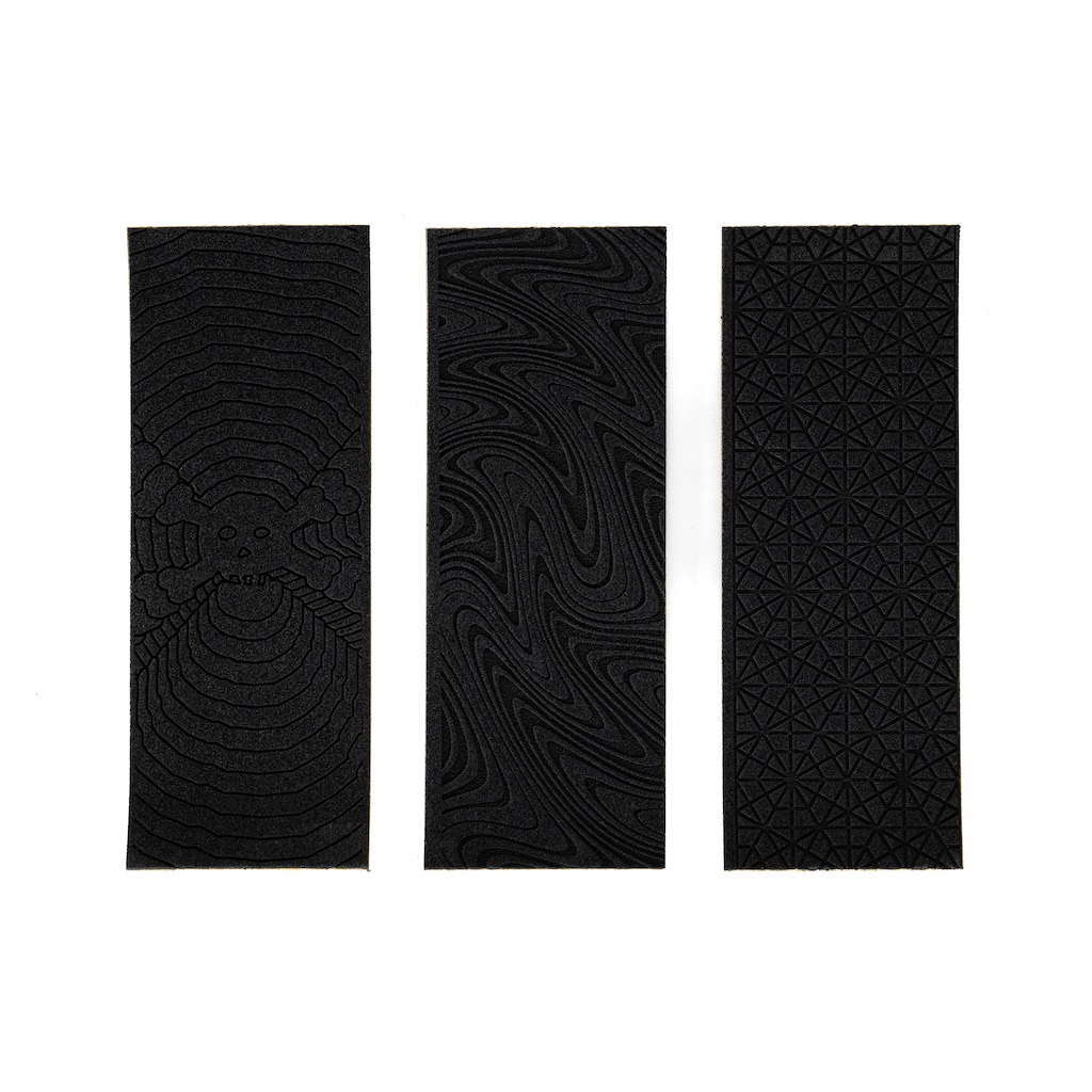 RIPTAPE - Ehmig Artist Edition Slim & Catchy Uncut Fingerboarding Foamtape (Individual Strips)