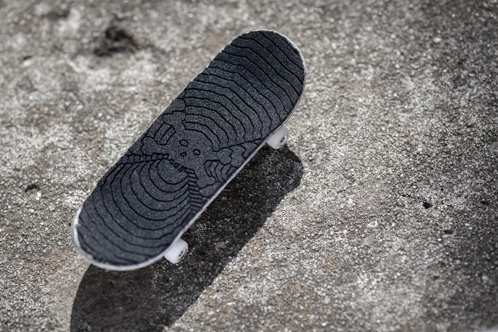 RIPTAPE - Ehmig Artist Edition Slim & Catchy Uncut Fingerboarding Foamtape (Individual Strips)