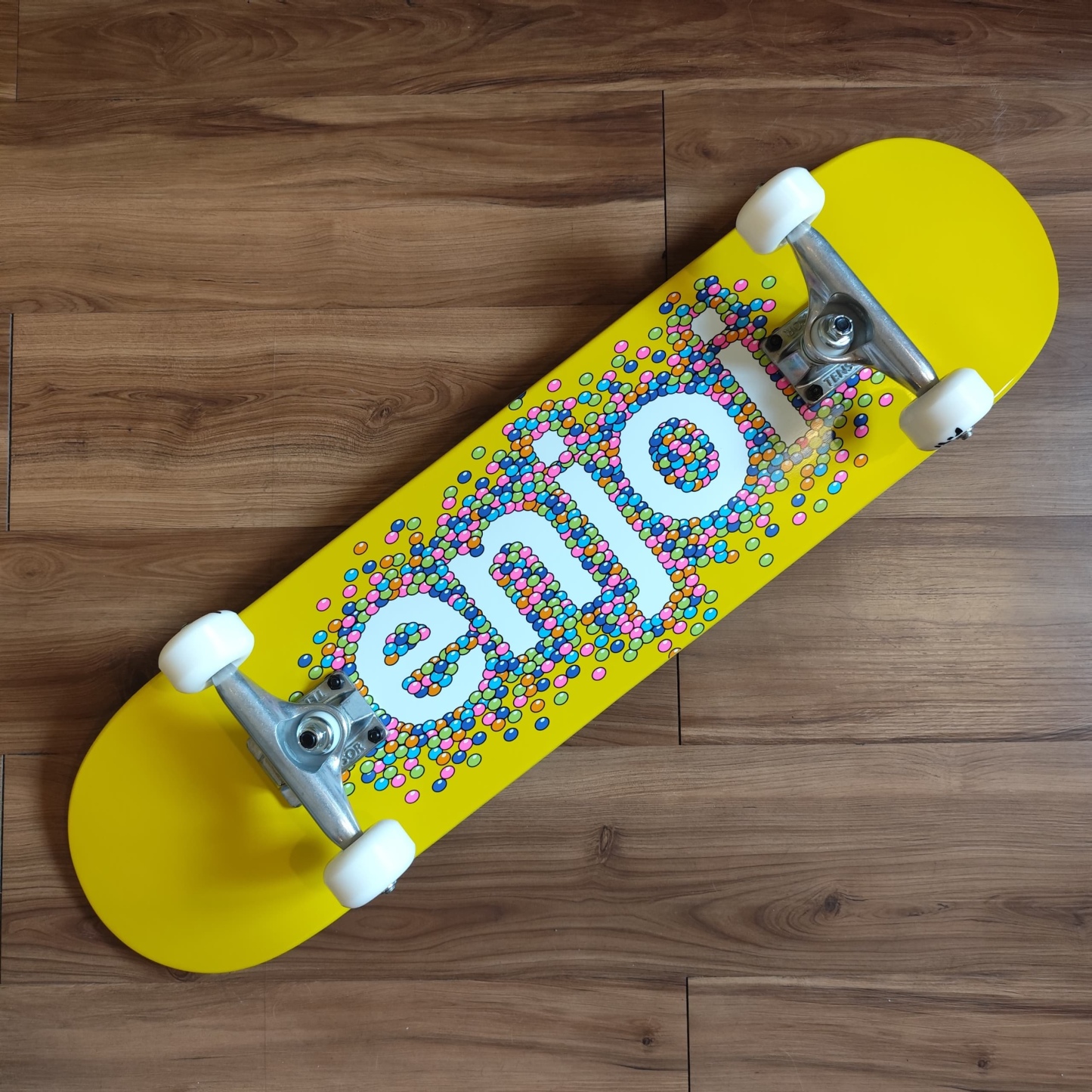 ENJOI - Candy Coated 7.75" Complete Skateboard