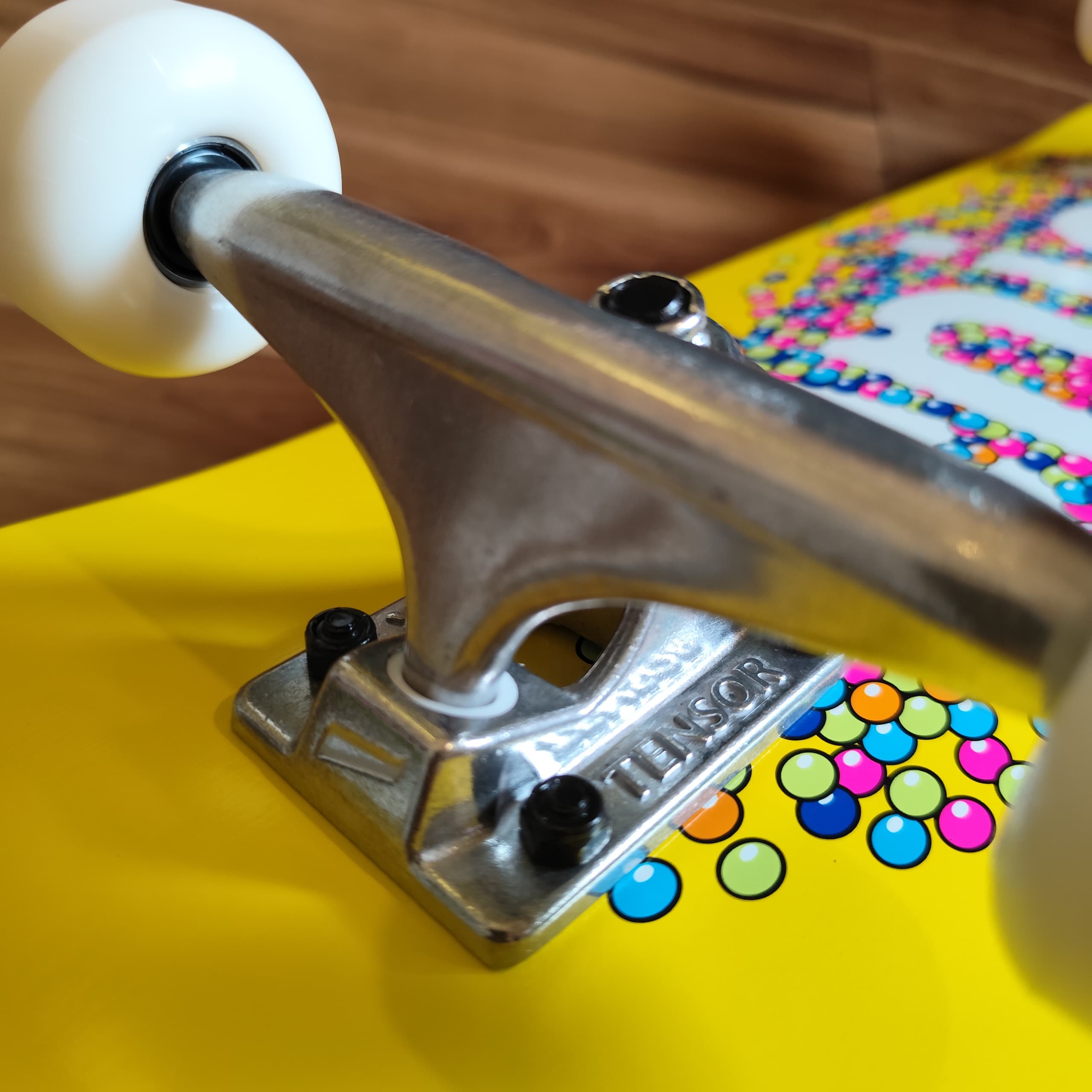 ENJOI - Candy Coated 7.75" Complete Skateboard