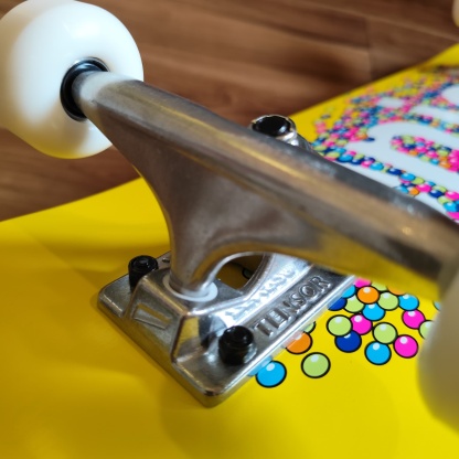 ENJOI - Candy Coated 7.75" Complete Skateboard