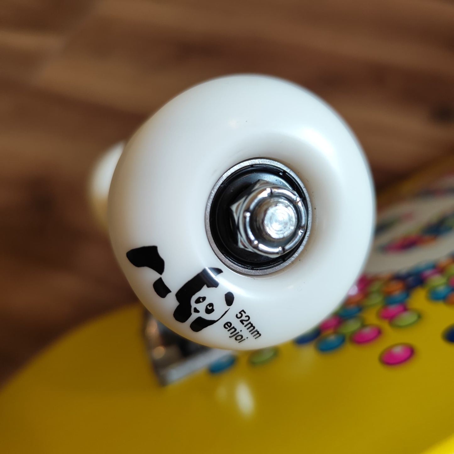 ENJOI - Candy Coated 7.75" Complete Skateboard
