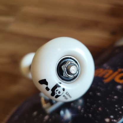 ENJOI - Cosmo Panda 8.0" Complete Skateboard
