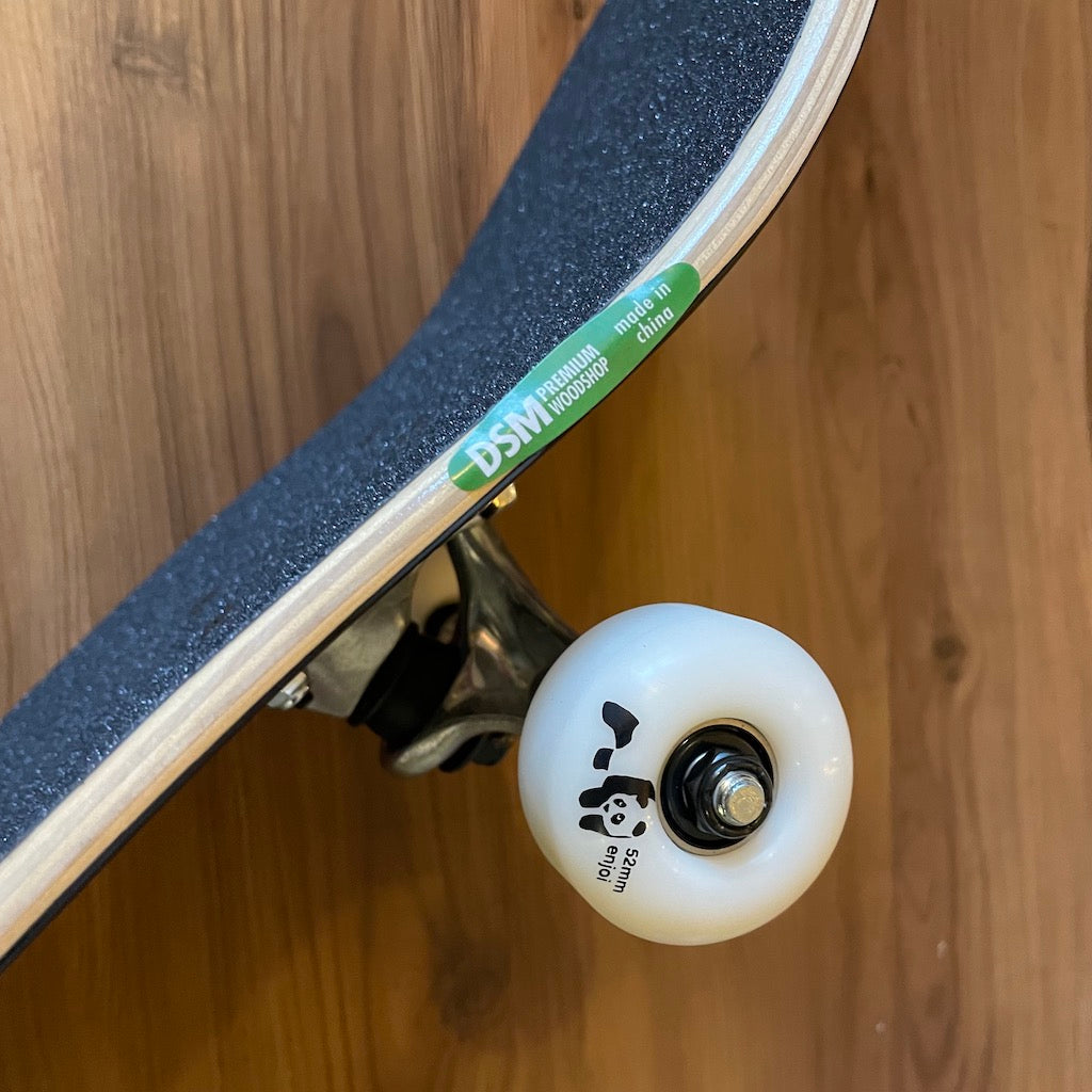 ENJOI - Panda Vice 8.0" Complete Skateboard