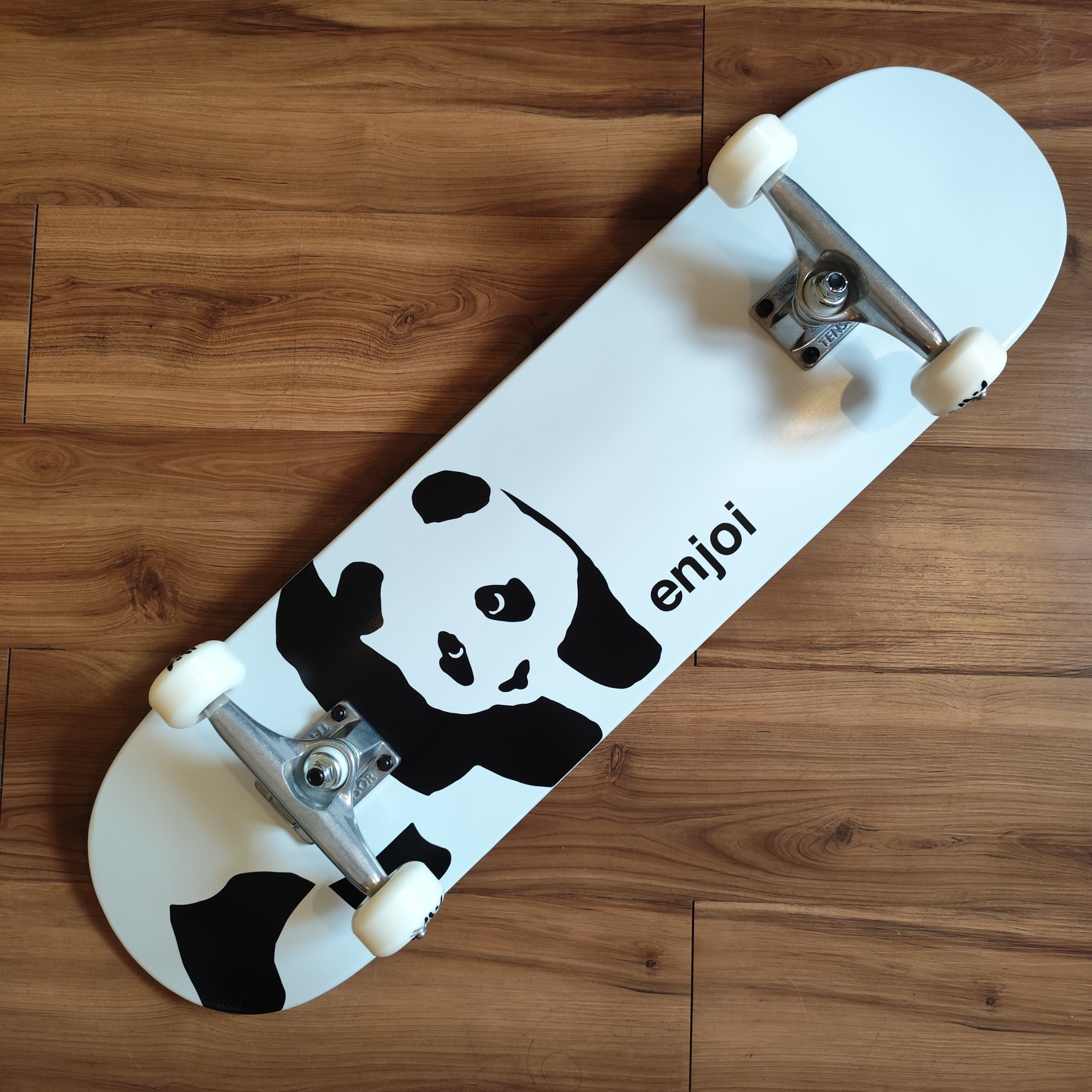 ENJOI - Whitey Panda 8.25" Complete Skateboard