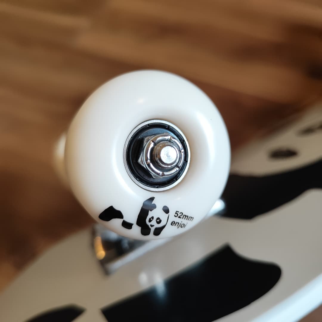 ENJOI - Whitey Panda 8.25" Complete Skateboard