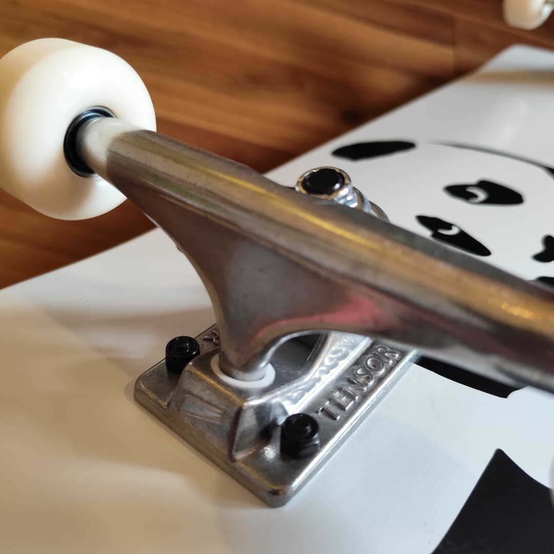 ENJOI - Whitey Panda 8.25" Complete Skateboard