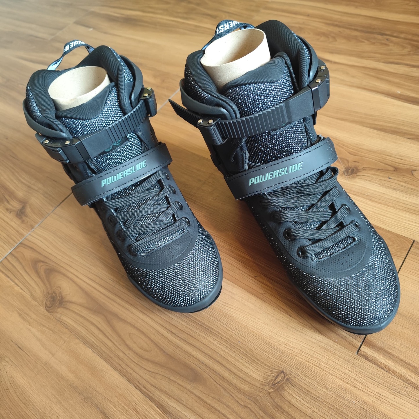 POWERSLIDE - Phuzion Enzo Trinity Fitness Inline Skates Boot Only