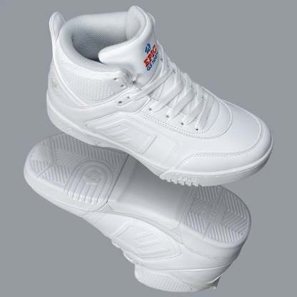 EPIC - Stomper (Clean White) Grind Shoes