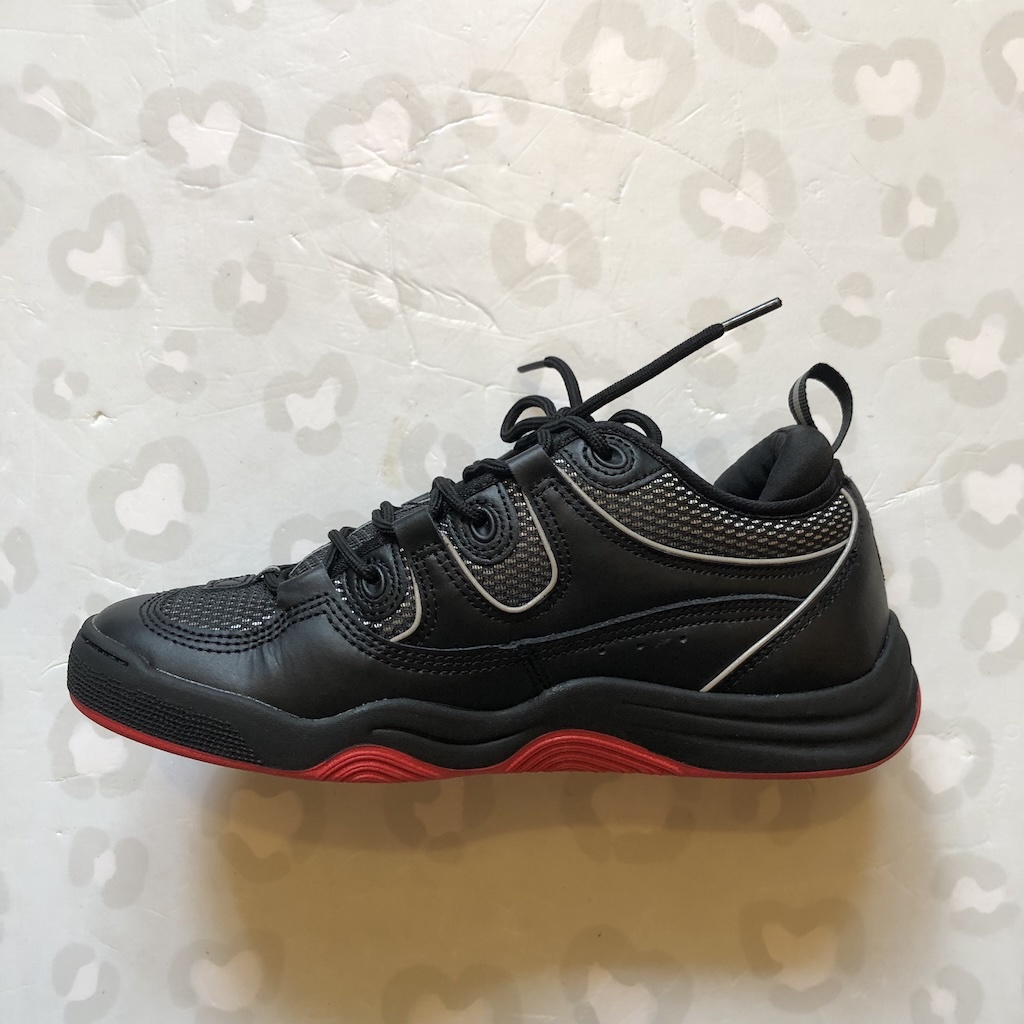 ES - Two Nine 8 (Black) Skate Shoes