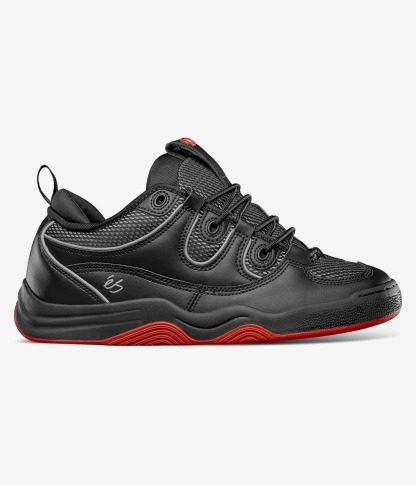 ES - Two Nine 8 (Black) Skate Shoes