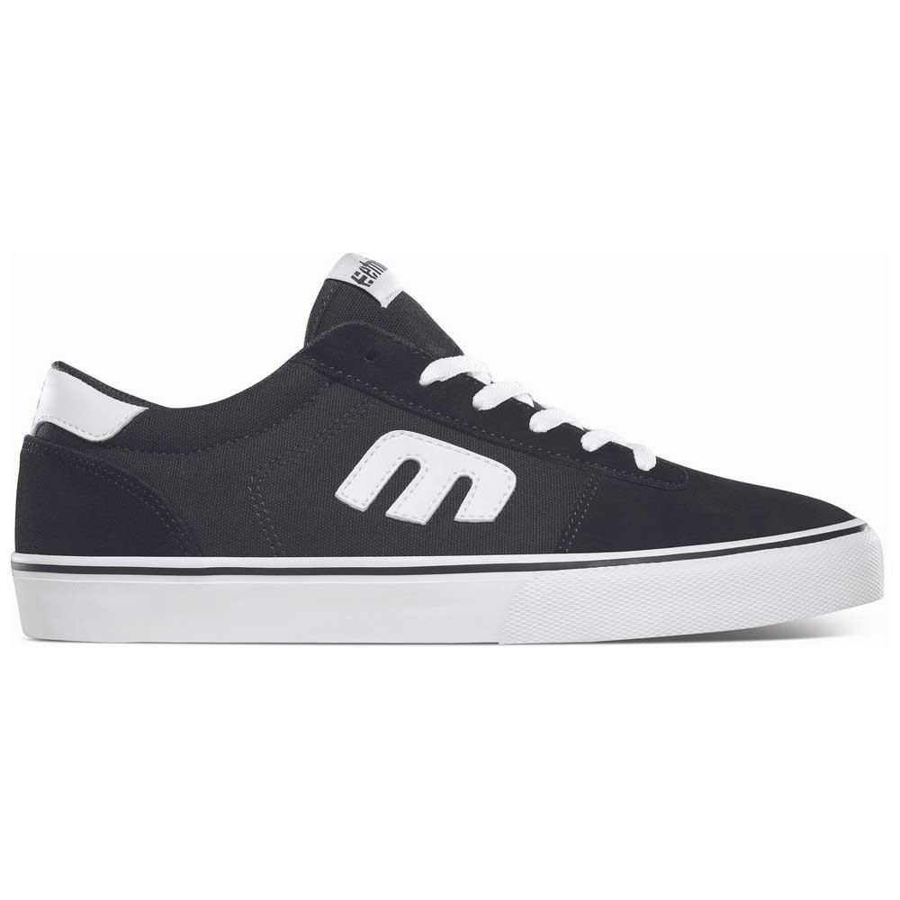 ETNIES - Calli Vulc (Black / White) Skate Shoes