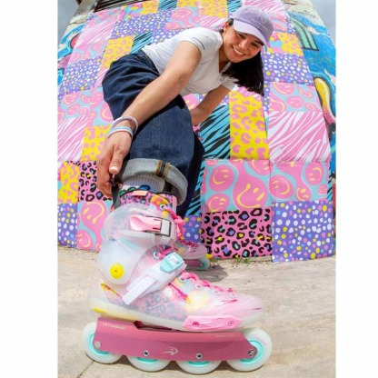 FLYING EAGLE - X5 Shrike Pro (Funky) Urban Inline Skates