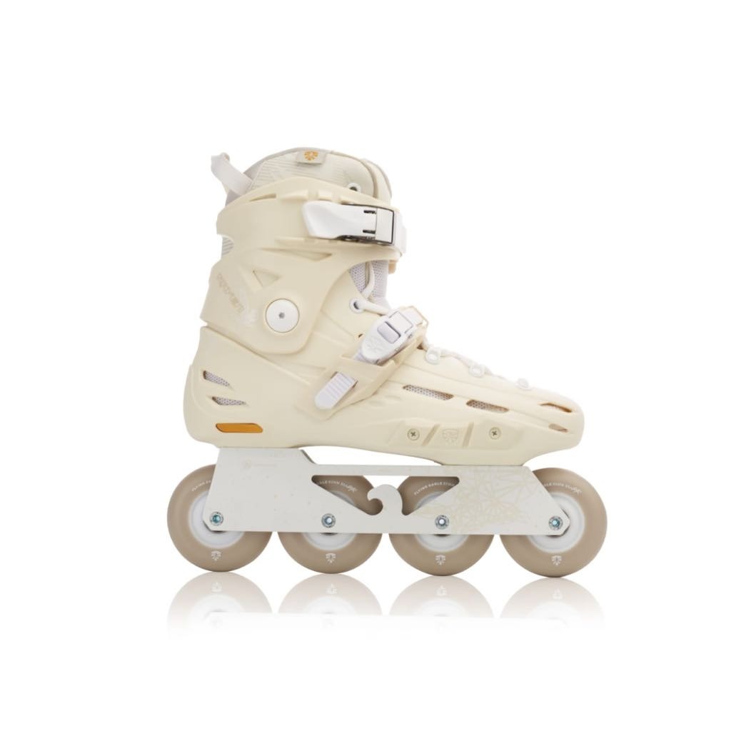 FLYING EAGLE - Sand F4+ Raven Urban Inline Skates