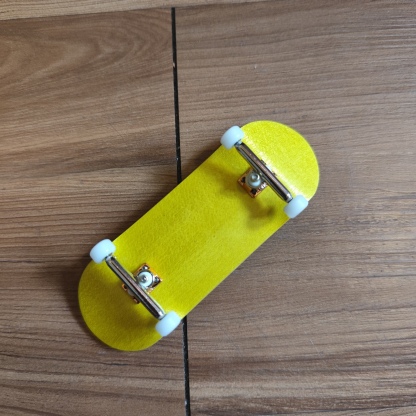 BLANK - 34mm Complete Fingerboard (VTX Upgrade)