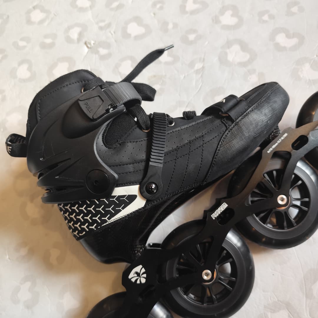 FLYING EAGLE - Veloce 2 4x110mm Speed Inline Skates (EU42 / USED)