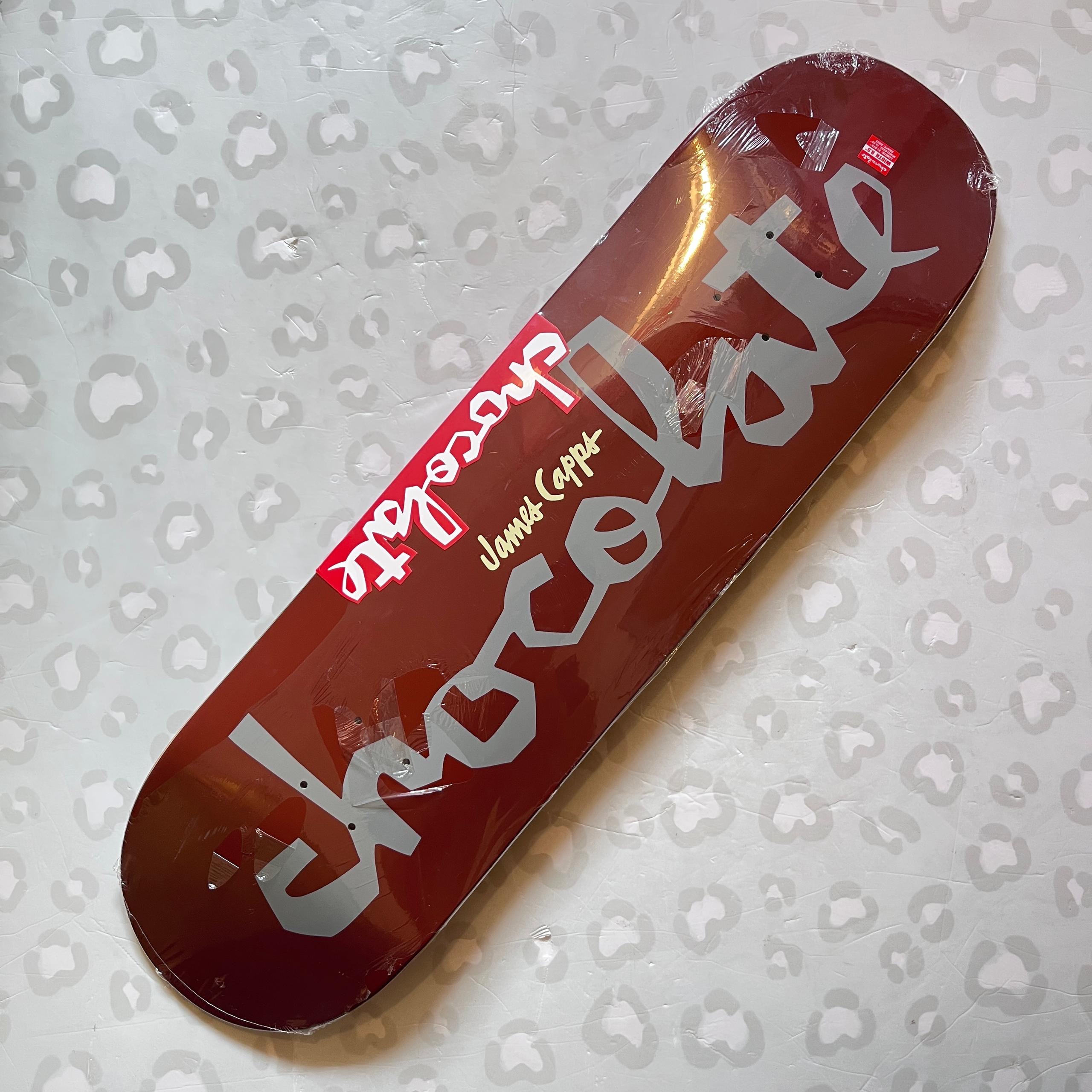 CHOCOLATE - Capps OG Chunk 8.5" Skateboard
