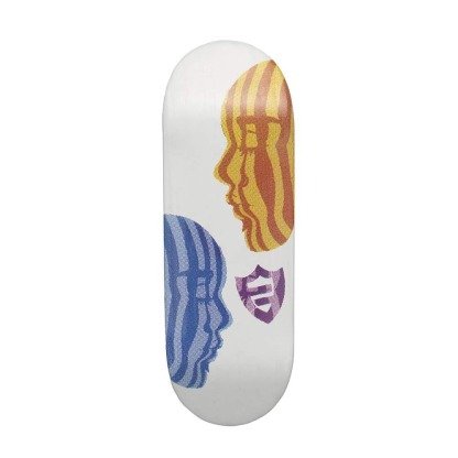 BLACKRIVER - Flatface Faces 5-ply 33.3mm Medium Concave Fingerboard Deck