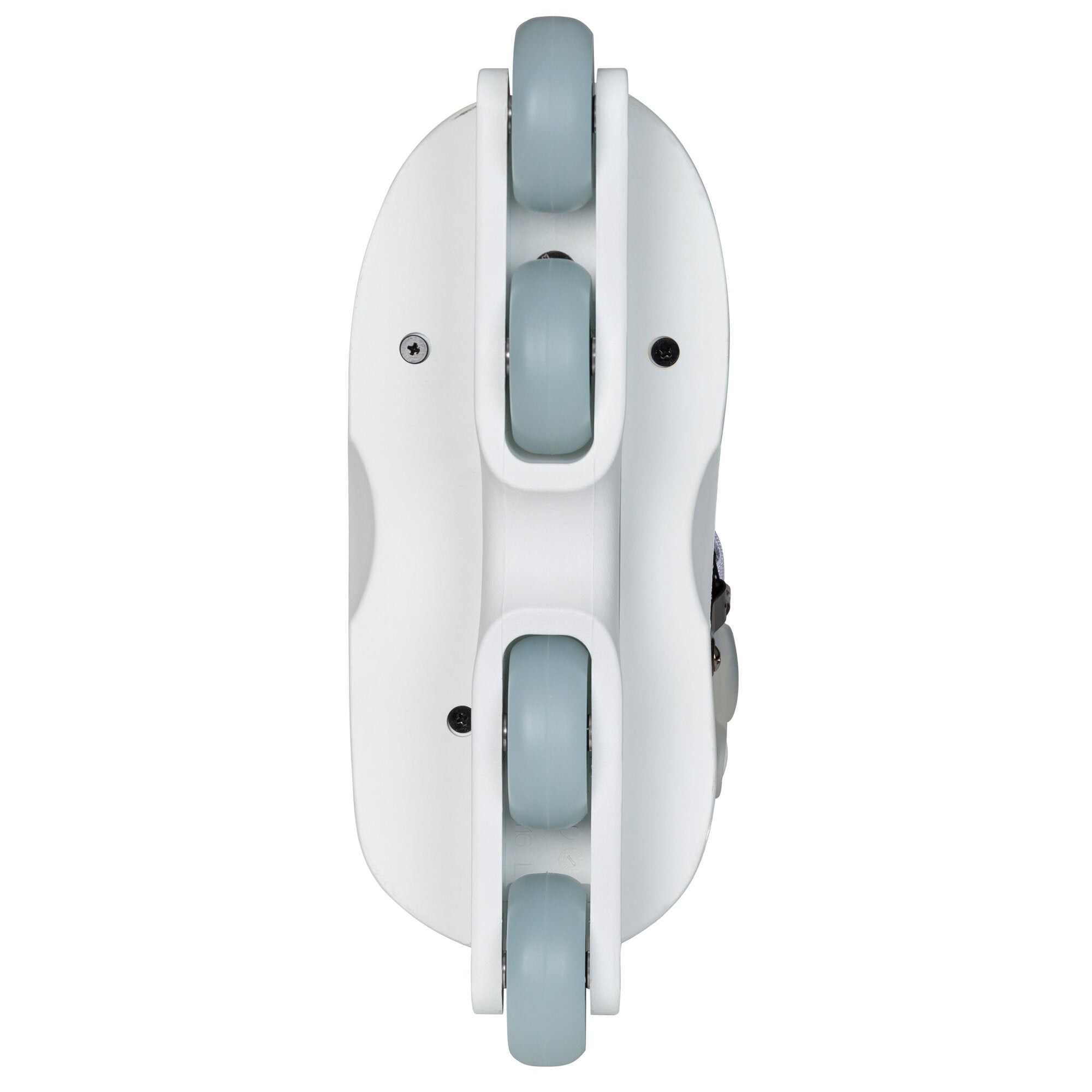 GAWDS - FM5 White/Black Aggressive Inline Skates