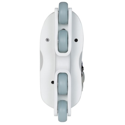 GAWDS - FM5 White/Black Aggressive Inline Skates