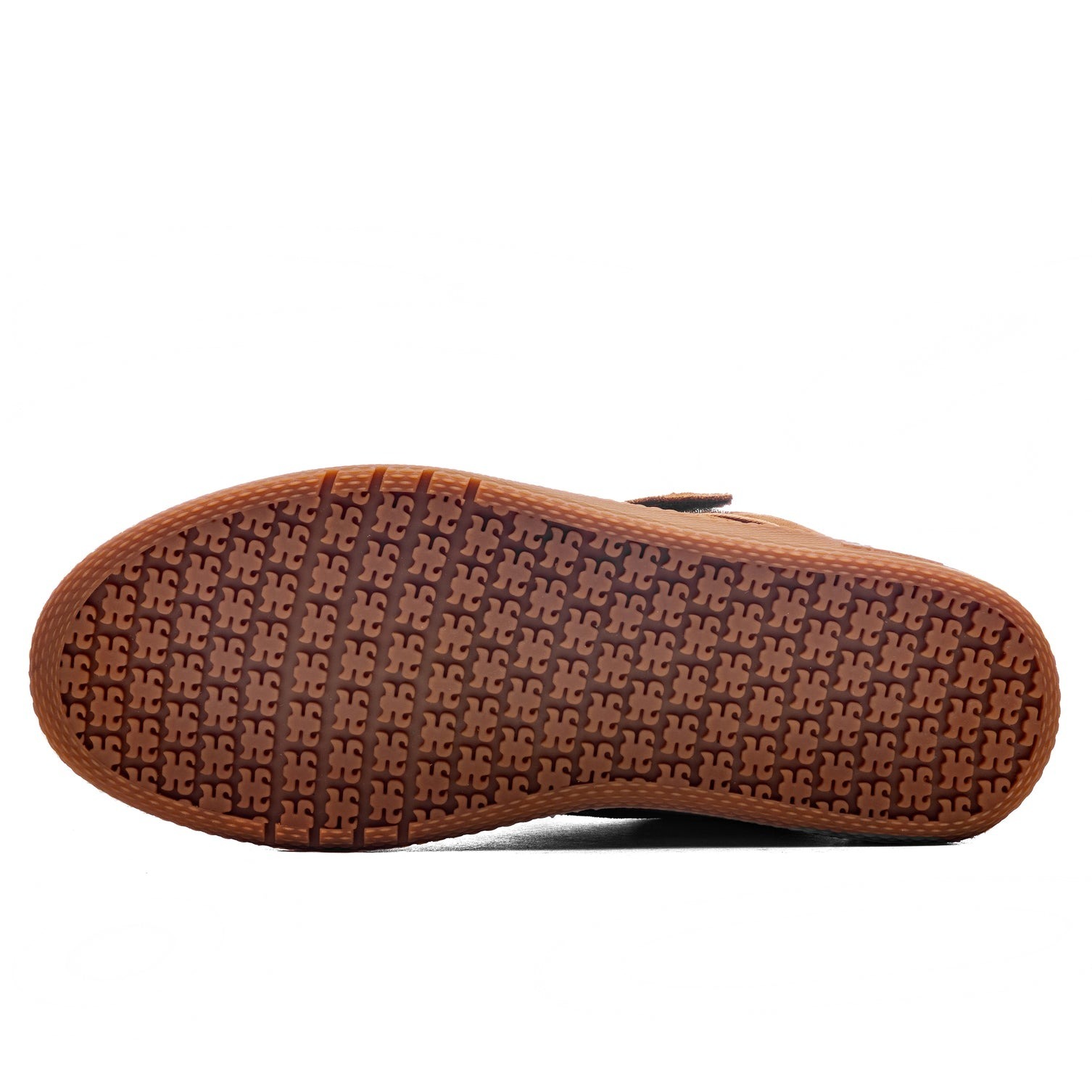 IPATH - Grasshopper (Cognac Brown Suede) Skate Shoes